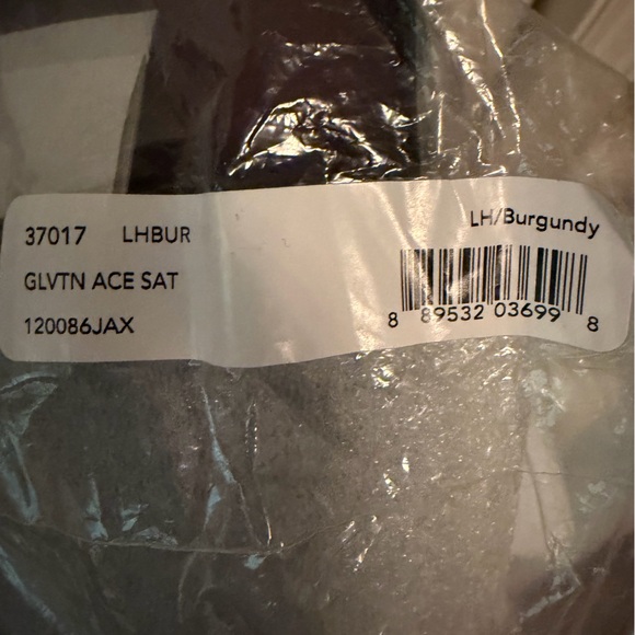 NWT Coach Ace Glove-tanned Leather Satchel 37017 - Picture 15 of 16